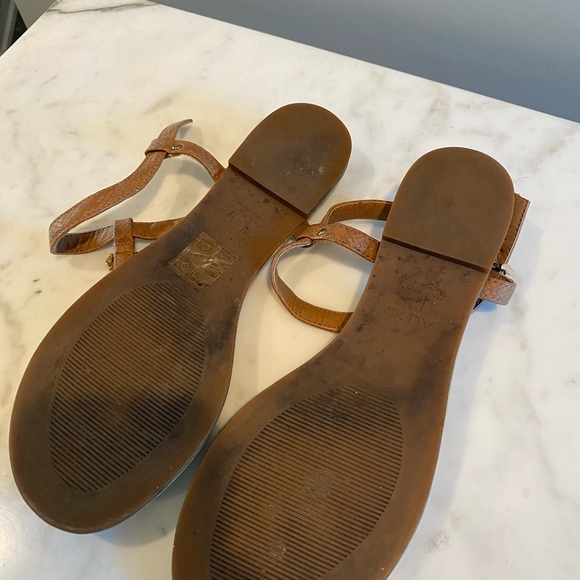 Aldo Gladiator Sandals - Picture 3 of 3